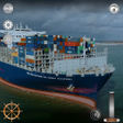 أيقونة البرنامج: Ship Simulator 2022 Cargo…
