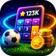ไอคอนของโปรแกรม: Coin Counter for eFootbal…