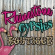 プログラムのアイコン：Rhinestone Gypsies Boutiq…