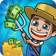Ikon program: Idle Farm Tycoon - Merge …
