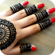 Icon of program: Traditional Mehndi Design…