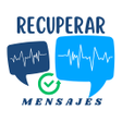 Иконка программы: Como recuperar SMS Borrad…