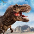 Иконка программы: Dinosaur Hunting World Ga…