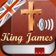 Icon of program: Bible Audio English King …
