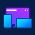 Icon of program: Miracast  Screen Mirror