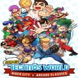 プログラムのアイコン：Super Technos World: Rive…