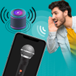 Icono de programa: MobileMic to Bluetooth Sp…