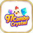 Icoon van programma: 97Combo Crystal