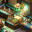 程序图标：Tiny Shop: Cute Fantasy C…