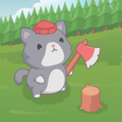 Programikonen: Idle Cat Lumber