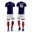 Symbol des Programms: Futsal Uniform Design