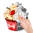 أيقونة البرنامج: Color by Number Coloring …