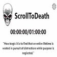 Icon of program: Scroll to Death