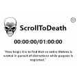 Scroll to Death