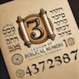 Lexicon of Biblical Numbers