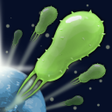 Biểu tượng của chương trình: Bacterial Takeover - Idle…