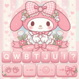 Icoon van programma: My Melody Keyboard Emoji …