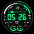 Icoon van programma: ML2U 169 Watch Face