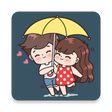 Icon of program: WAStickerApps - Cute Coup…