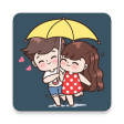 WAStickerApps - Cute Couple Sticker Pack