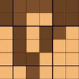 Icon of program: Wood Block Puzzle - Grid …