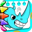 أيقونة البرنامج: Happy Frank Garten of Ban…