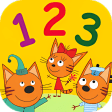 Kid-e-Cat : 123 Numbers game for toddlers