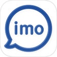 Programın simgesi: imo video calls and chat