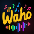 程序图标：Waho : Video Editor  Make…