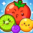 Ikon program: Fruit Maker : Fun Merge