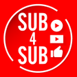 Icon of program: Sub for Sub Get View Sub …