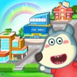프로그램 아이콘: Wolfoos Town: Dream City …