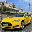 Icona del programma: Taxi Simulator Car Drivin…