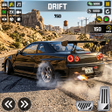Programın simgesi: Modern Car Drifting: Car …