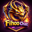 ไอคอนของโปรแกรม: Fihoo Chat - Voice Live