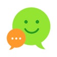 Programın simgesi: GO SMS - Customize Text T…