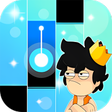 プログラムのアイコン：ElTrollino Piano Tiles Ga…