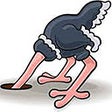 ไอคอนของโปรแกรม: Ostrich