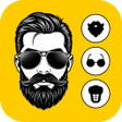 أيقونة البرنامج: Live Beard Cam - Body Edi…
