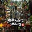 Icoon van programma: SUPERMARKET SIMULATOR 25