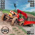 Ikon program: Tractor Simulator Farming…