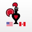 프로그램 아이콘: Nandos North America