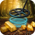 ไอคอนของโปรแกรม: Metal Detector Camera Com…
