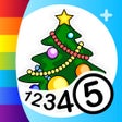 程序图标：Color by Numbers - Christ…