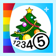 程序图标：Color by Numbers - Christ…