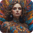 Icon of program: Dalle-4: AI Image Generat…