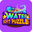 프로그램 아이콘: Water Sort Puzzle Warrior