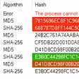 Icon of program: OpenHashTab