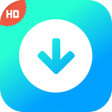 أيقونة البرنامج: Download video for V Live