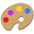 Toggle Website Colors Tab icon